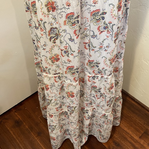 NWT Joie Maxi Dress - Picture 4 of 8
